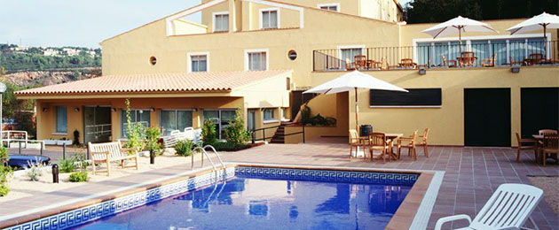 hotel costabella girona